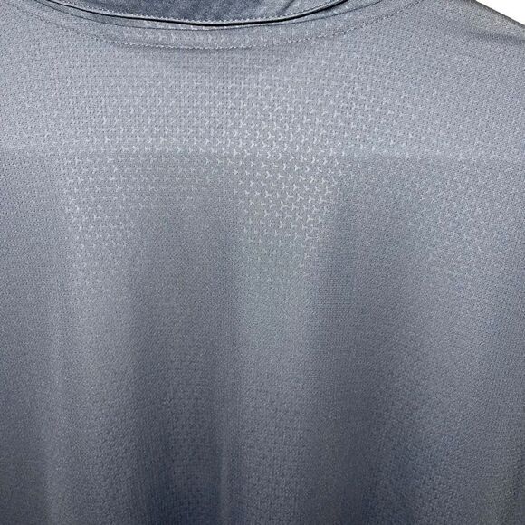 Nike Golf Dri-Fit Grey Polo Embroidered - Size 3XL - Picture 3 of 9